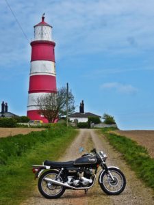 Ride Out to Happisburgh Lighthouse @ Whitwell and Reepham Station campsite