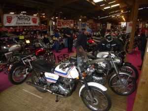Copdock Motorcycle Show @ Trinity Park