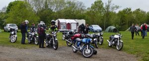 Norfolk Branch Camping weekend at Whitwell @ Whitwell and Reepham Station | Reepham | England | United Kingdom