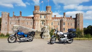 CANCELLED Headless Drummer Rally, Herstmonceux Castle, 2nd - 6th  July 2020 @ Herstmonceux Castle